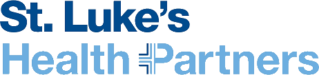 logo st lukes health partners