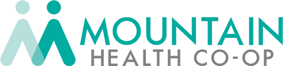 logo mountain health coop